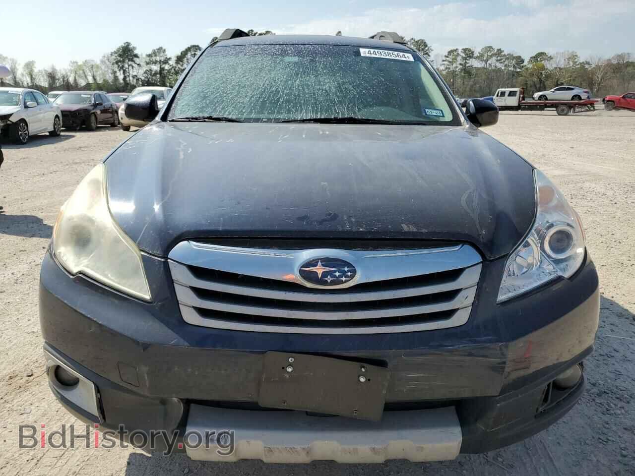 2012 SUBARU OUTBACK - VIN: 4S4BRCBC9C3211882 - Фото 5