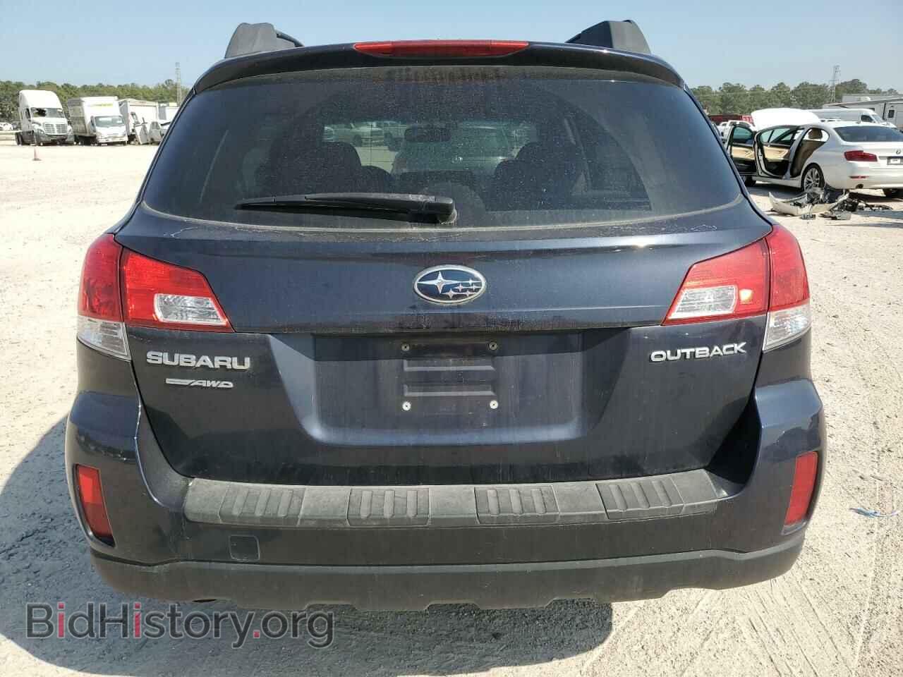 2012 SUBARU OUTBACK - VIN: 4S4BRCBC9C3211882 - Фото 6