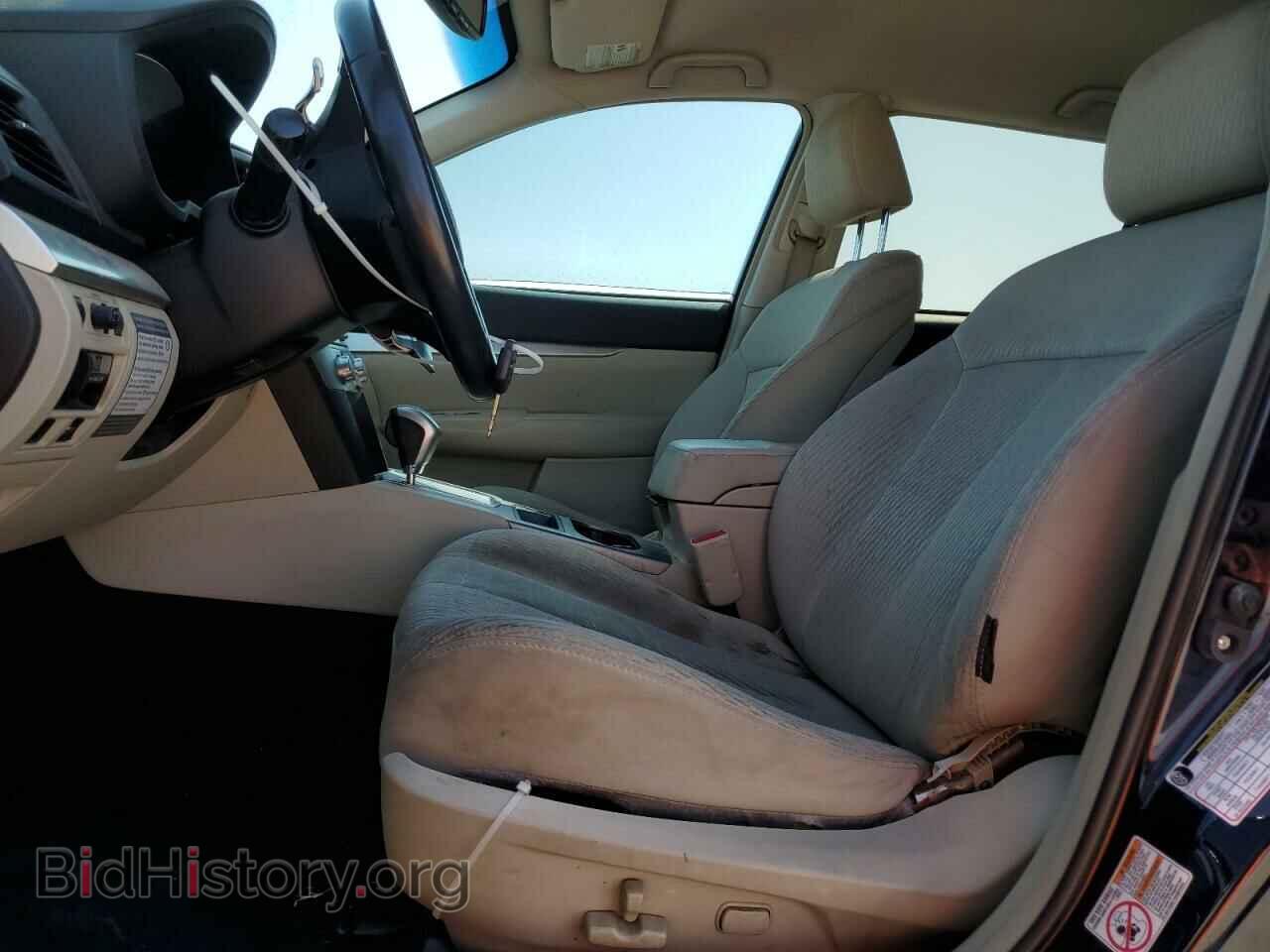 2012 SUBARU OUTBACK - VIN: 4S4BRCBC9C3211882 - Фото 7