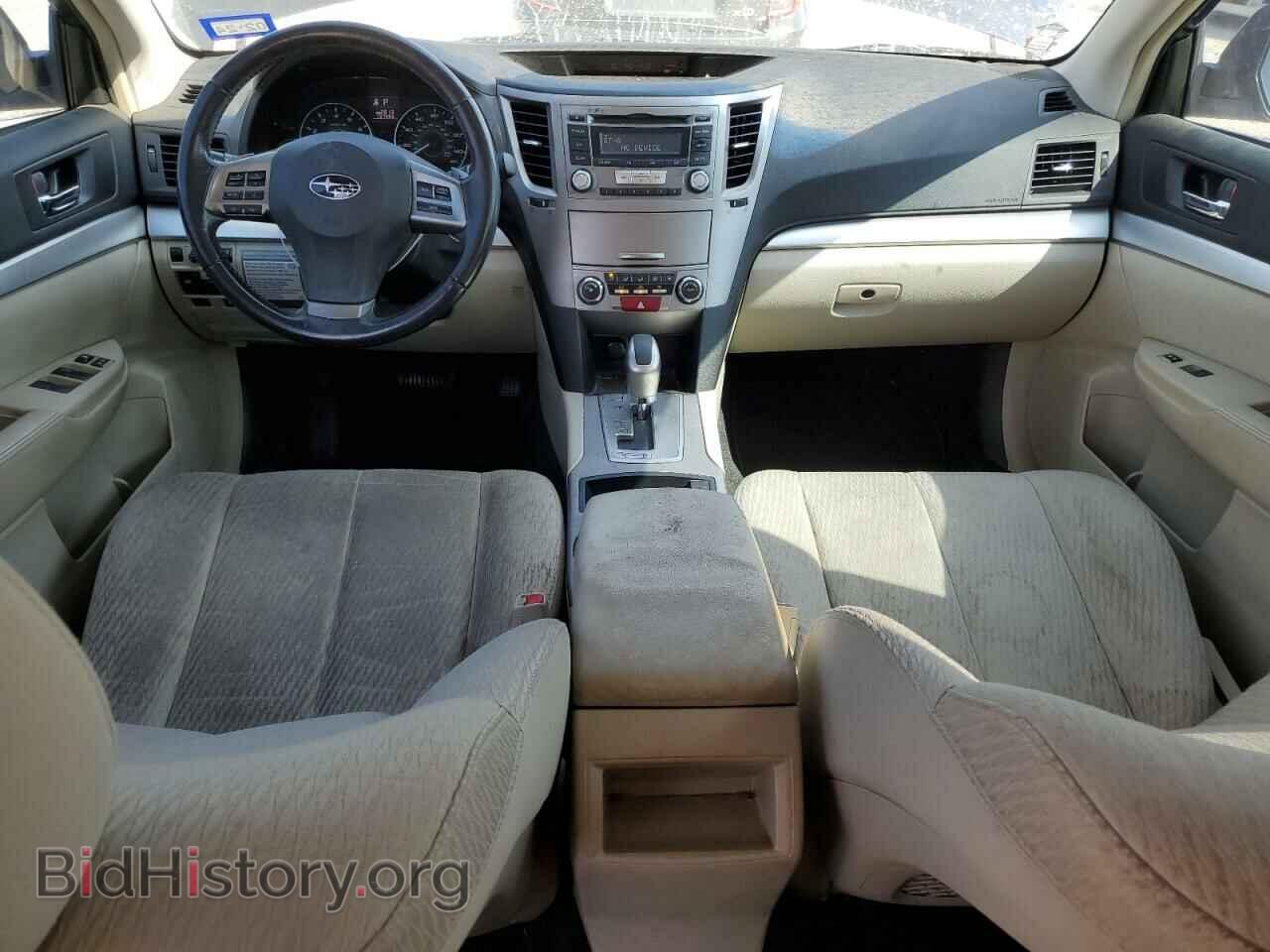 2012 SUBARU OUTBACK - VIN: 4S4BRCBC9C3211882 - Фото 8