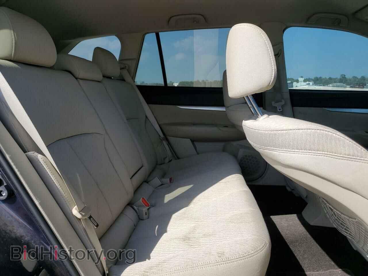 2012 SUBARU OUTBACK - VIN: 4S4BRCBC9C3211882 - Фото 10