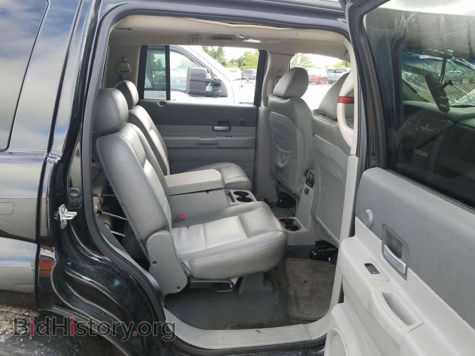 2007 DODGE DURANGO - VIN: 1D8HB48P37F558942 - Фото 6