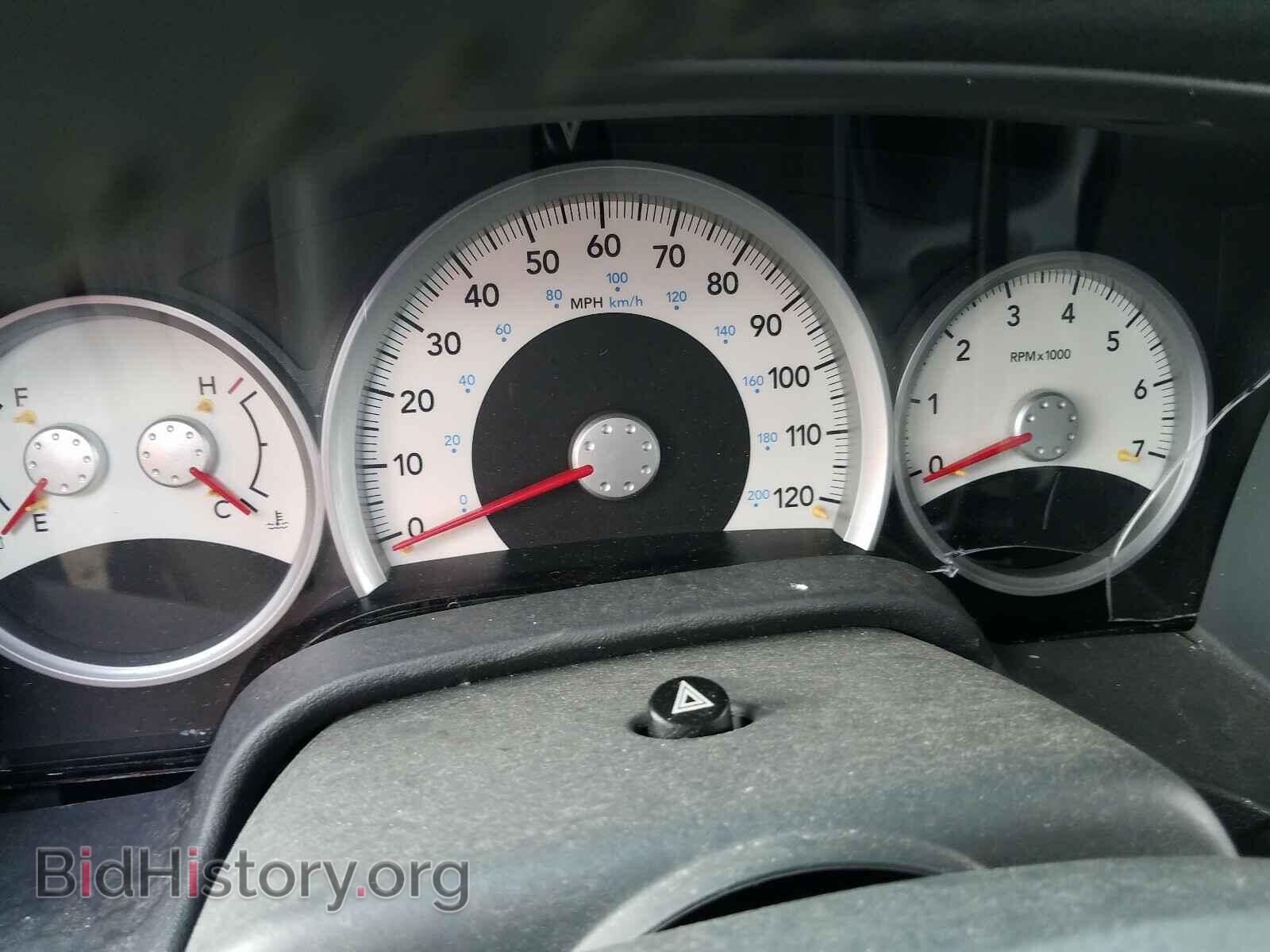 2007 DODGE DURANGO - VIN: 1D8HB48P37F558942 - Фото 8