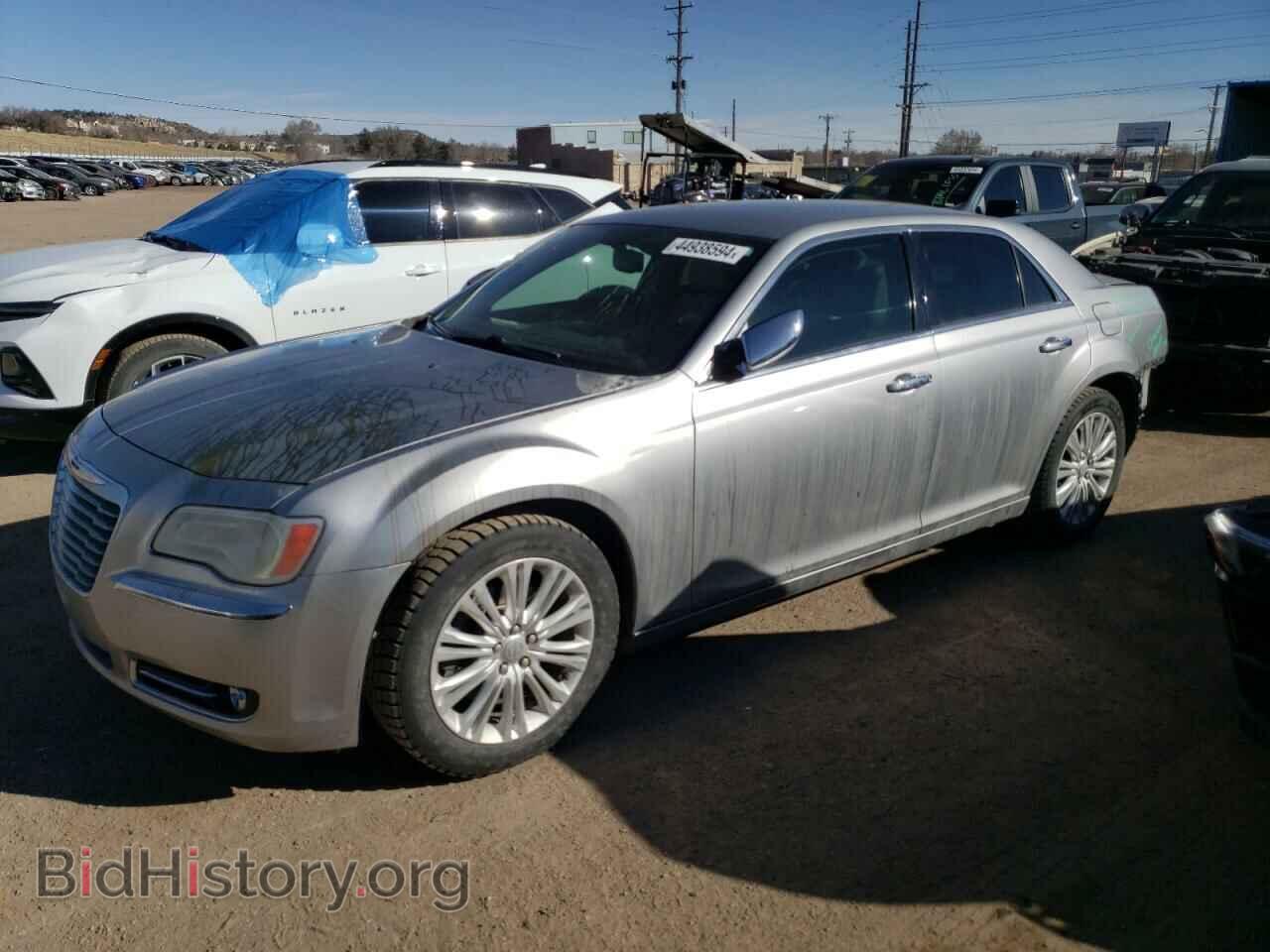Фотография 2C3CCAKG8EH170134 - CHRYSLER 300 2014