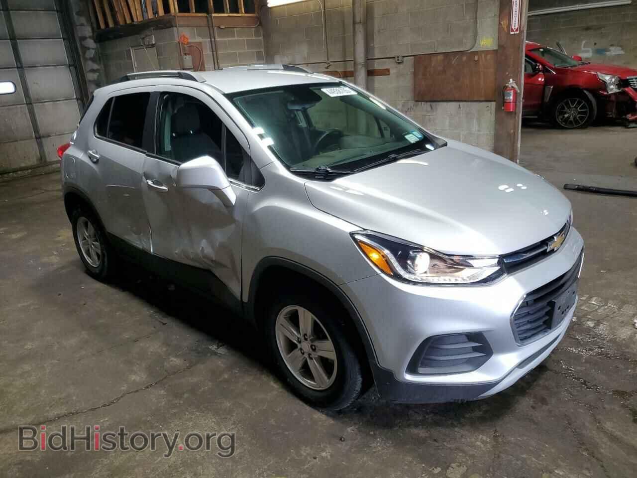 2019 CHEVROLET TRAX - VIN: 3GNCJLSB3KL318847 - Фото 4
