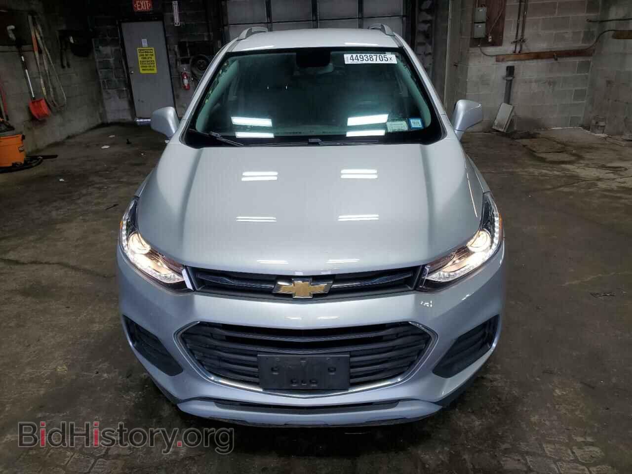2019 CHEVROLET TRAX - VIN: 3GNCJLSB3KL318847 - Фото 5