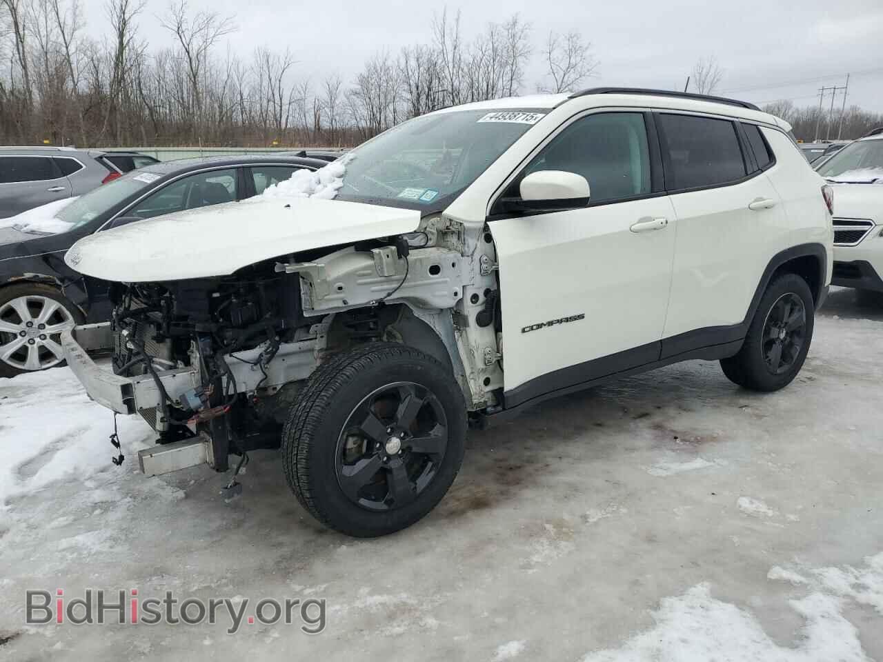 Photo 3C4NJDBB8LT239621 - JEEP COMPASS 2020