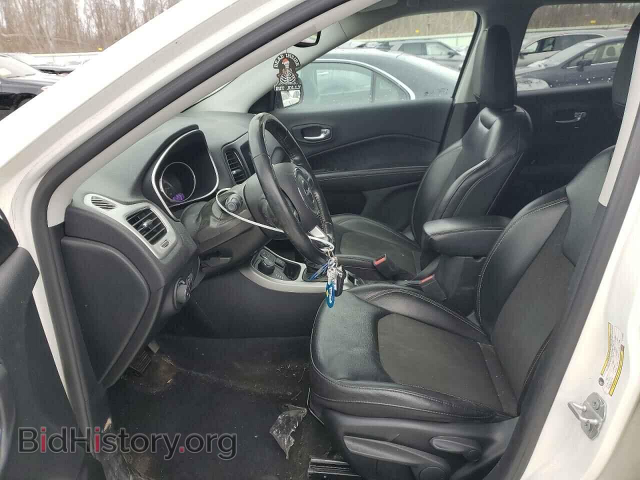 2020 JEEP COMPASS - VIN: 3C4NJDBB8LT239621 - Photo 7