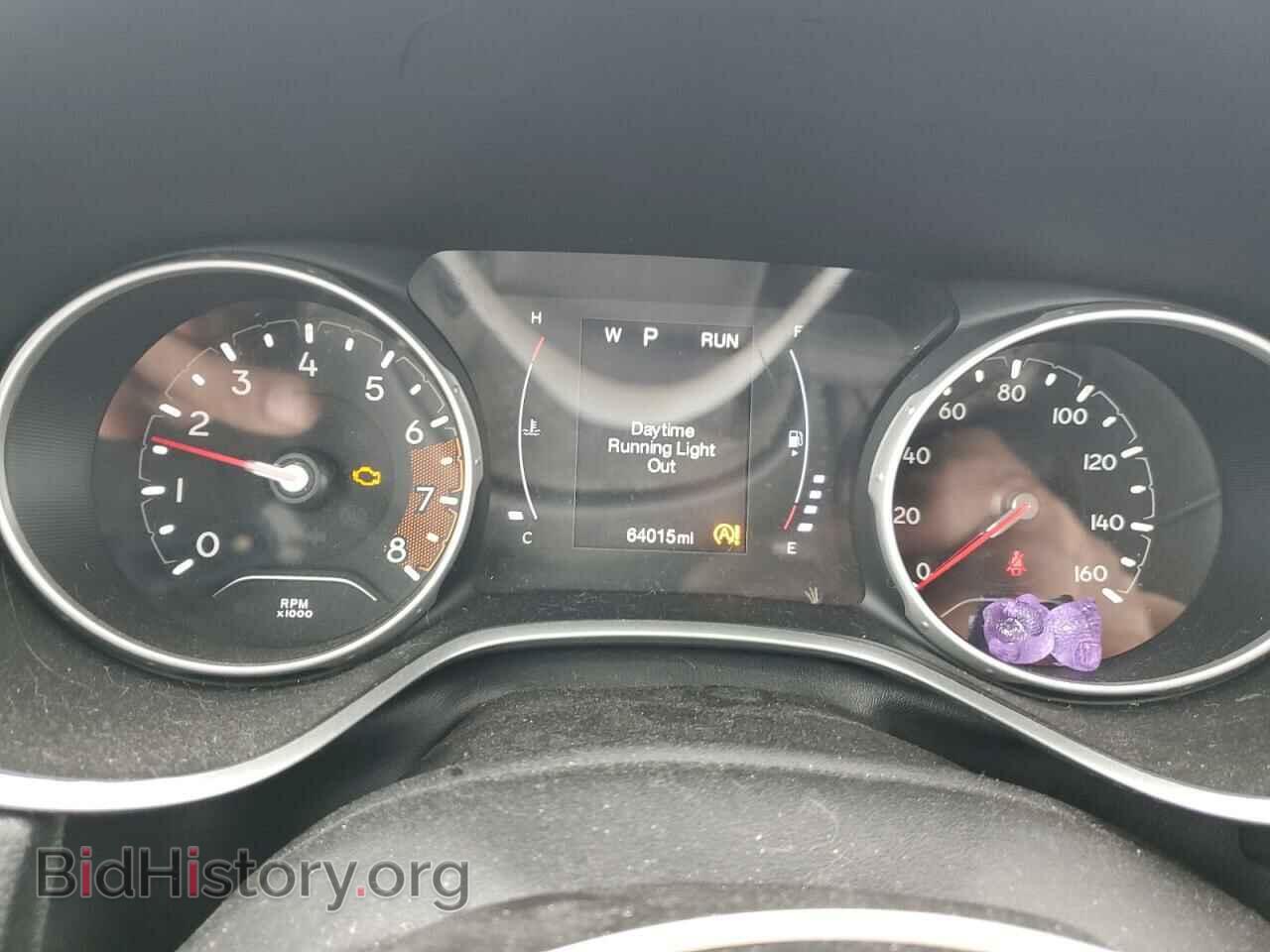 2020 JEEP COMPASS - VIN: 3C4NJDBB8LT239621 - Photo 9