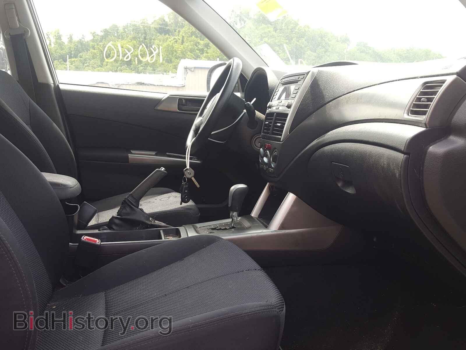 2011 SUBARU FORESTER - VIN: JF2SHABC0BH747327 - Фото 5