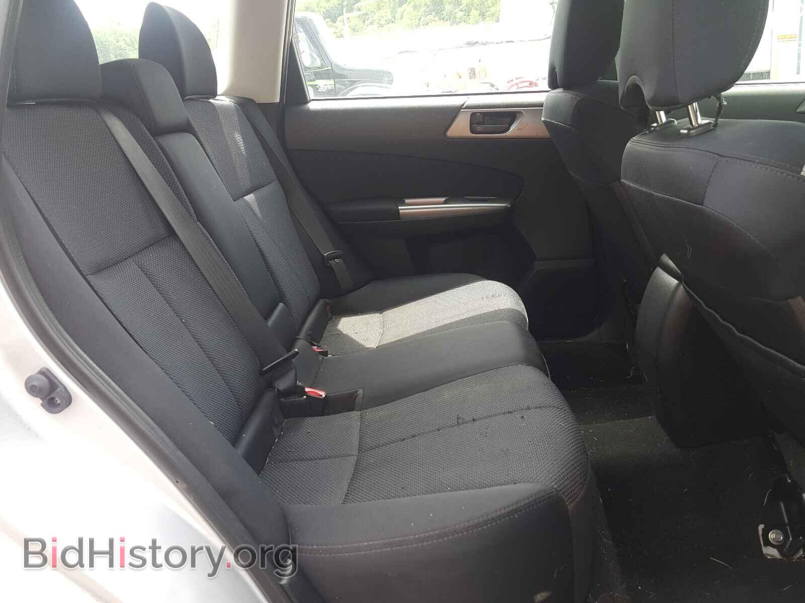 2011 SUBARU FORESTER - VIN: JF2SHABC0BH747327 - Фото 6