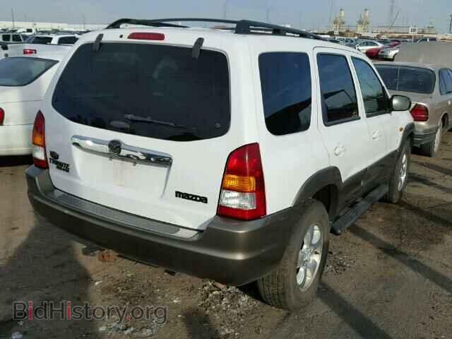 2002 MAZDA TRIBUTE - VIN: 4F2CU08112KM16502 - Фото 4