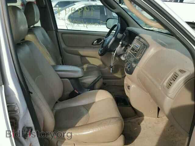 2002 MAZDA TRIBUTE - VIN: 4F2CU08112KM16502 - Фото 5