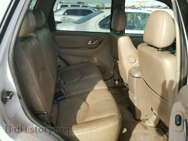 2002 MAZDA TRIBUTE - VIN: 4F2CU08112KM16502 - Фото 6