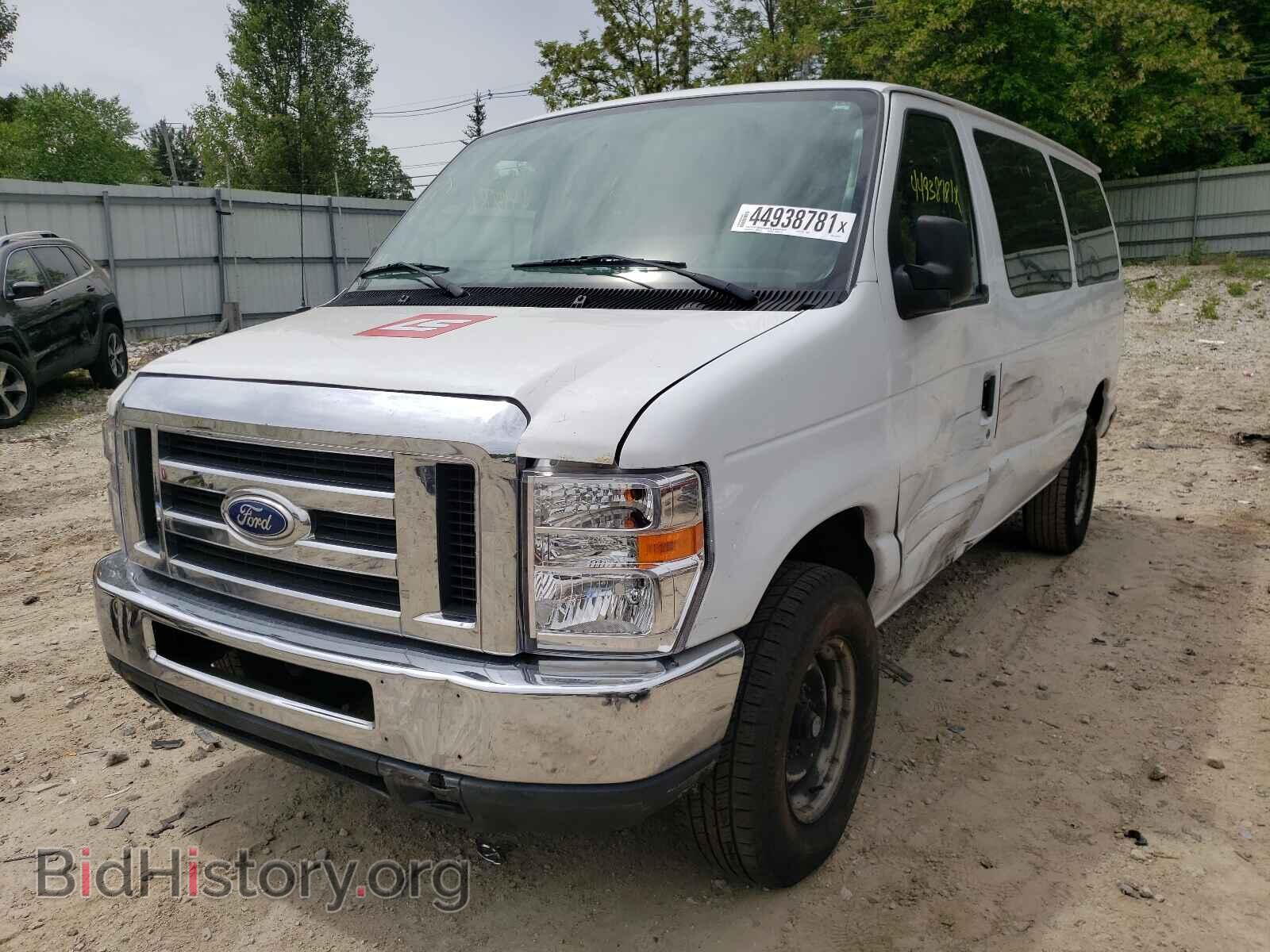 2014 FORD ECONOLINE - VIN: 1FBNE3BL1EDA97780 - Фото 2