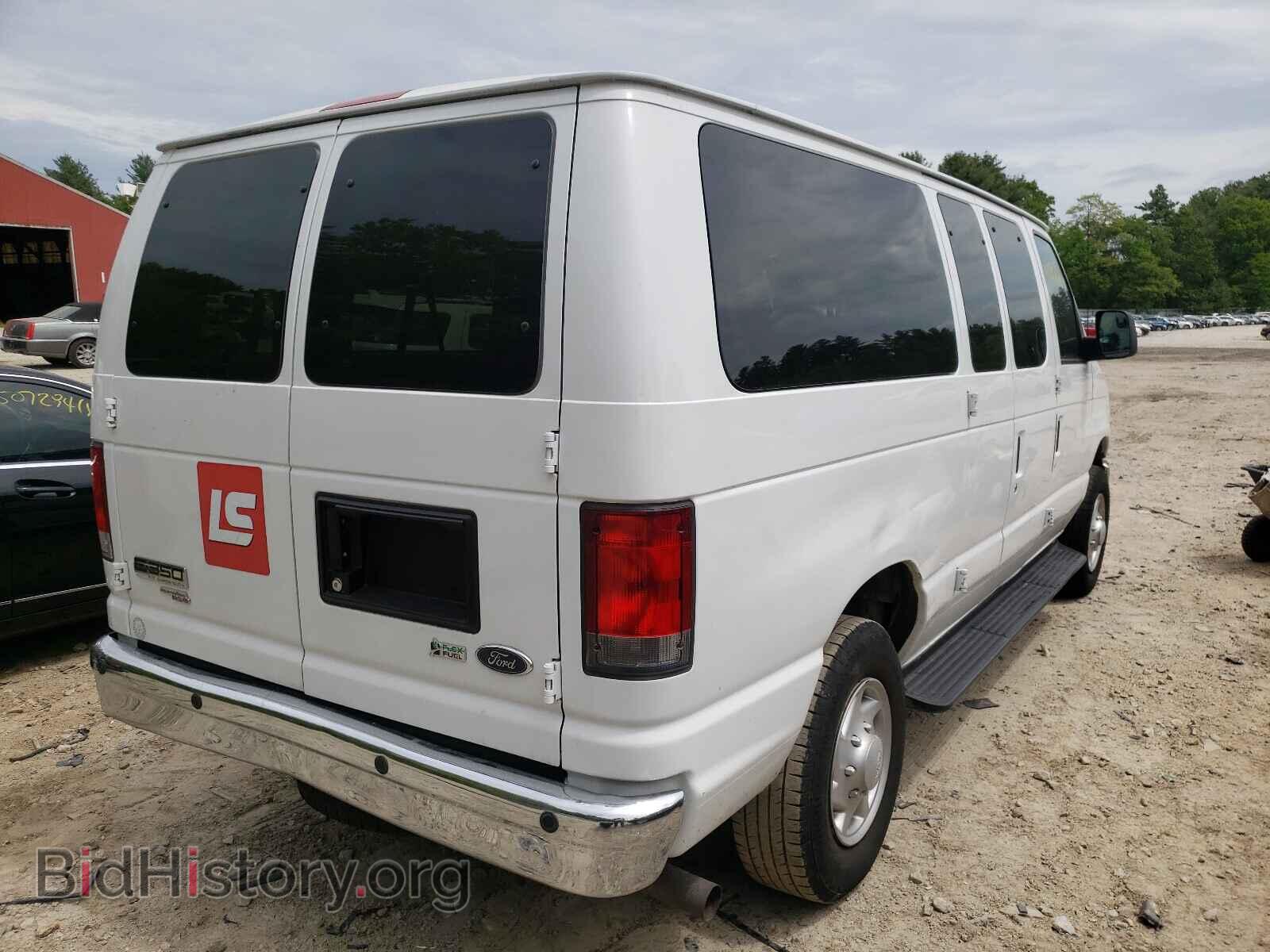 2014 FORD ECONOLINE - VIN: 1FBNE3BL1EDA97780 - Фото 4