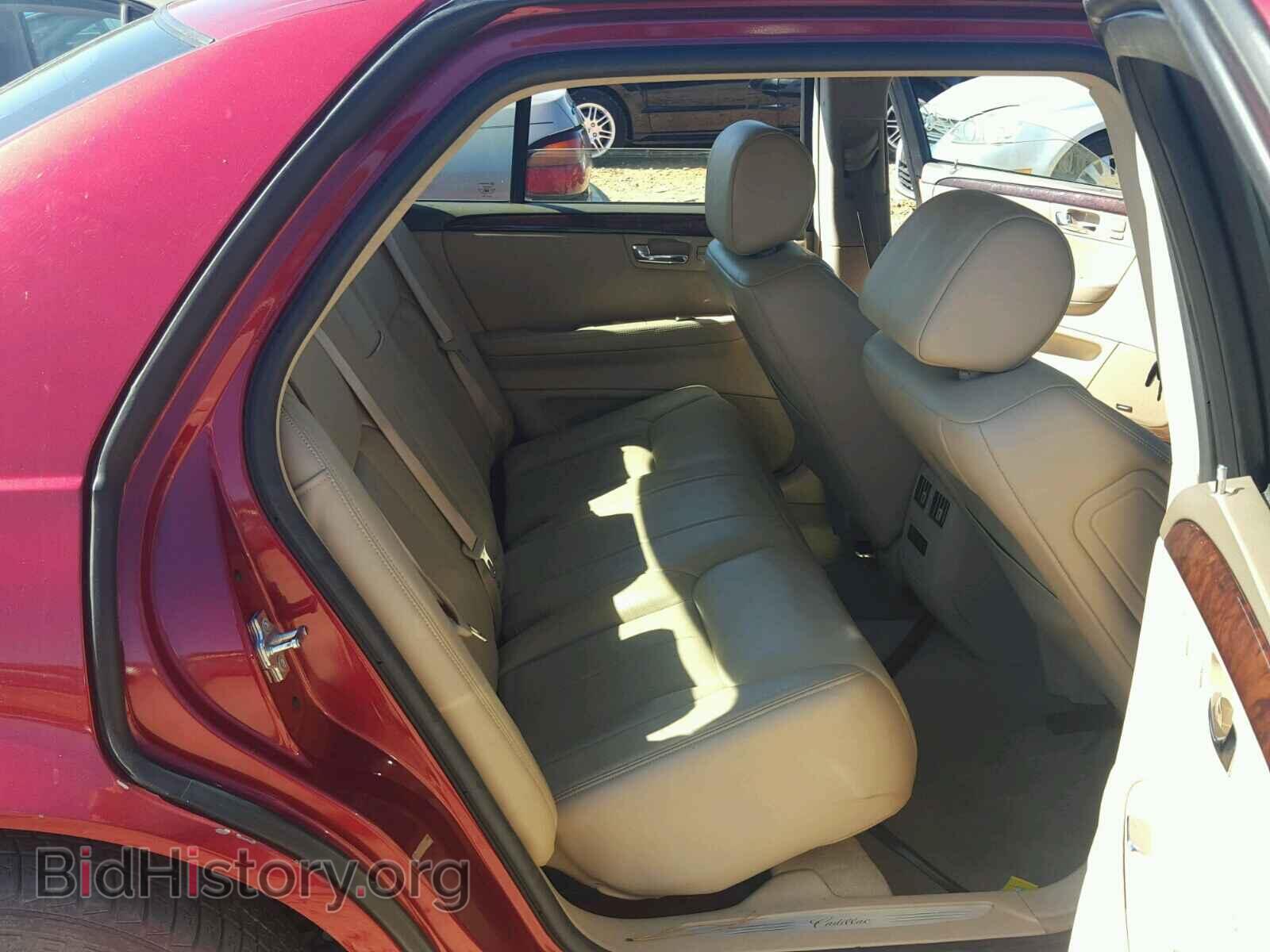 2006 CADILLAC DTS - VIN: 1G6KD57976U240276 - Фото 6