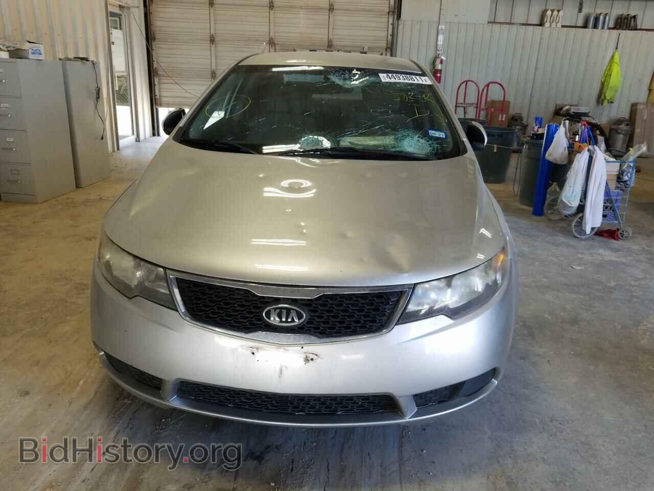 2011 KIA FORTE - VIN: KNAFU4A29B5372977 - Фото 9