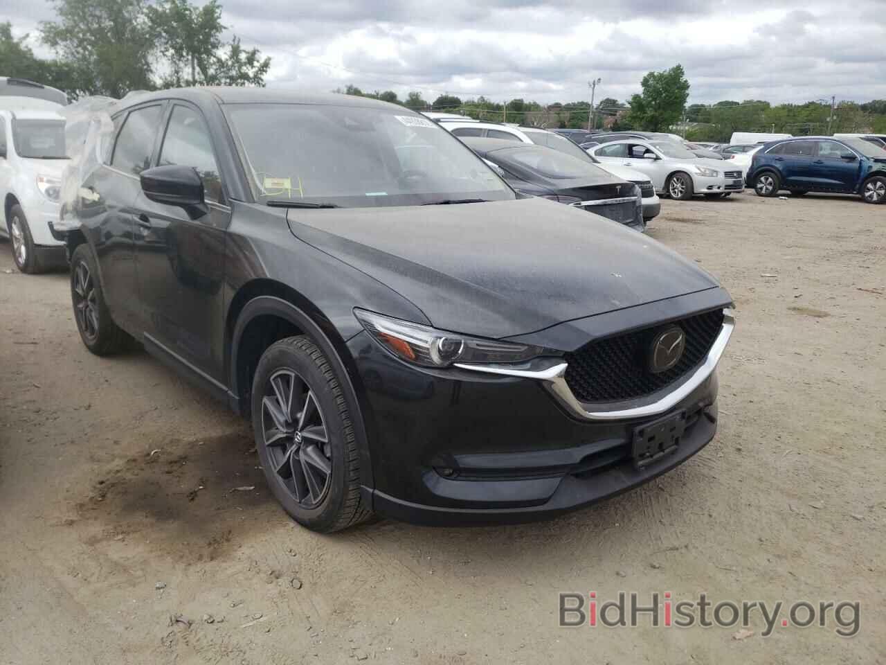 Фотография JM3KFBDM2J0388552 - MAZDA CX-5 2018