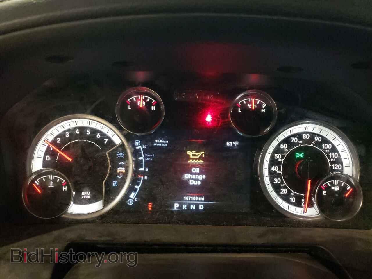 2014 RAM 1500 - VIN: 1C6RR7HT2ES159108 - Фото 9