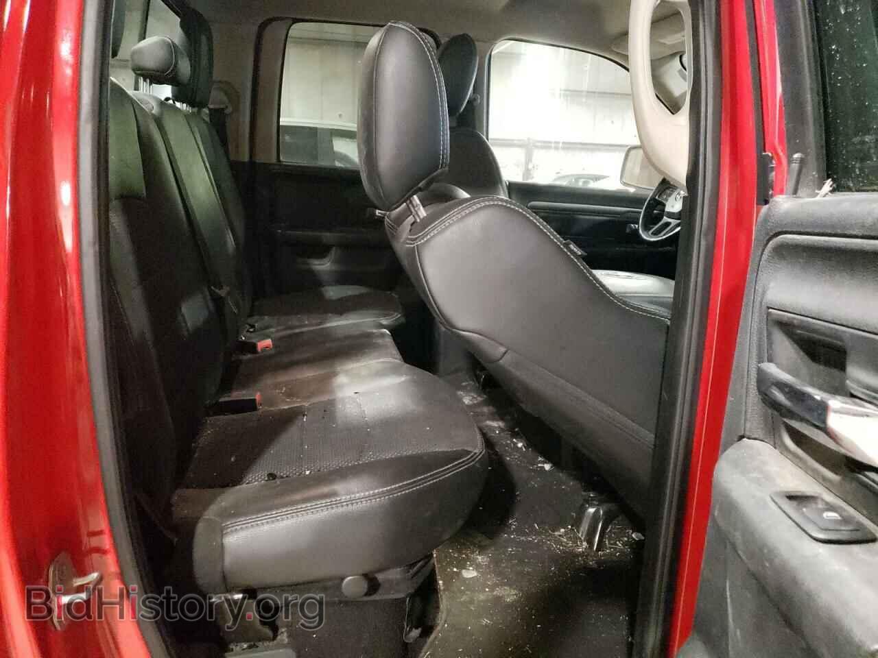 2014 RAM 1500 - VIN: 1C6RR7HT2ES159108 - Фото 10