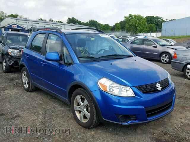 Photo JS2YB5A33C6304725 - SUZUKI SX4 2012