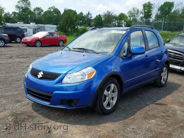 2012 SUZUKI SX4 - VIN: JS2YB5A33C6304725 - Photo 2