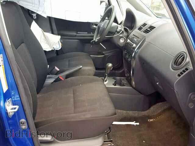 2012 SUZUKI SX4 - VIN: JS2YB5A33C6304725 - Photo 5