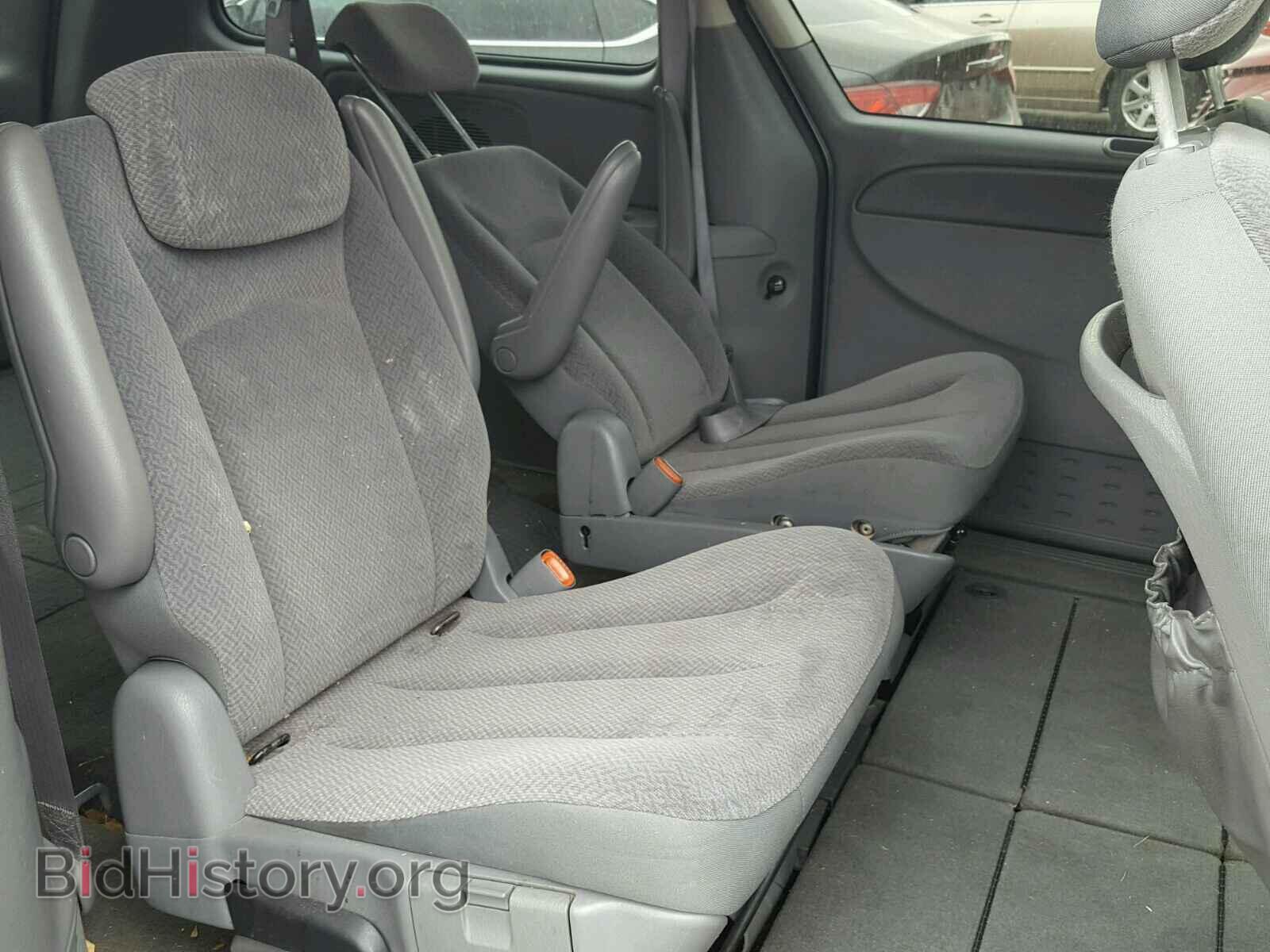 2006 DODGE CARAVAN - VIN: 2D4GP44L36R756820 - Фото 6