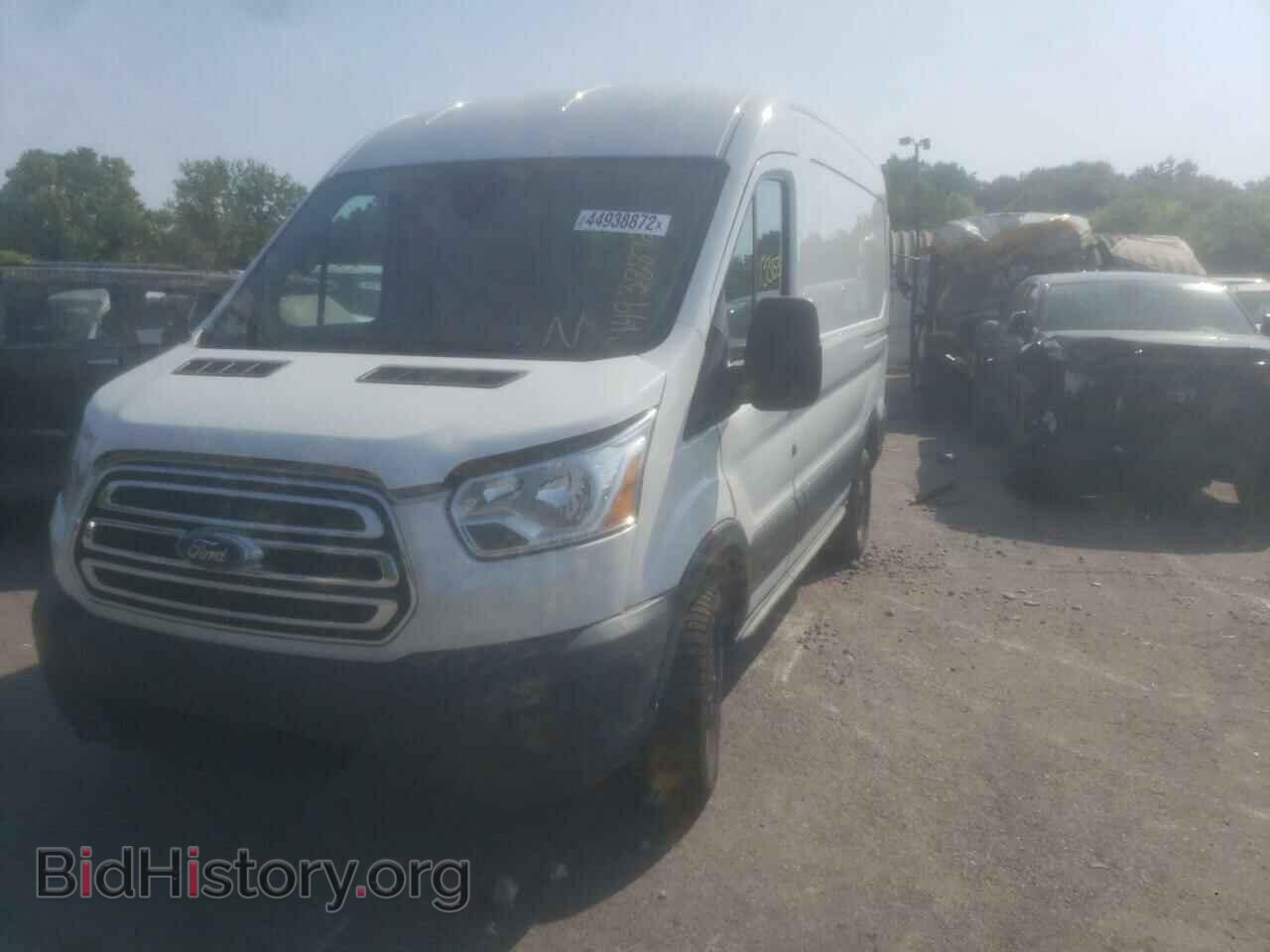 2017 FORD TRANSIT CO - VIN: 1FTYR1CM4HKA71537 - Фото 2