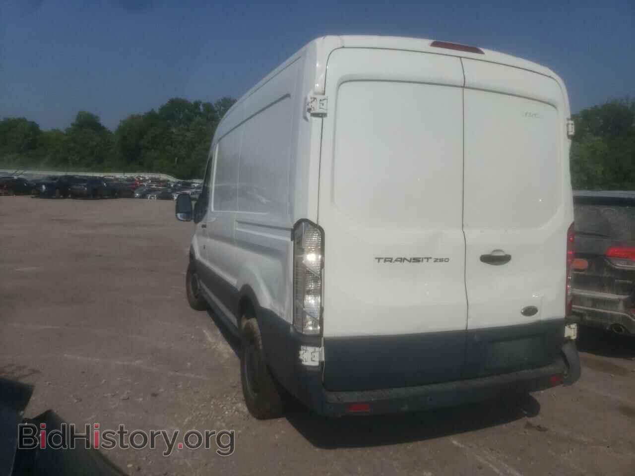 2017 FORD TRANSIT CO - VIN: 1FTYR1CM4HKA71537 - Фото 3