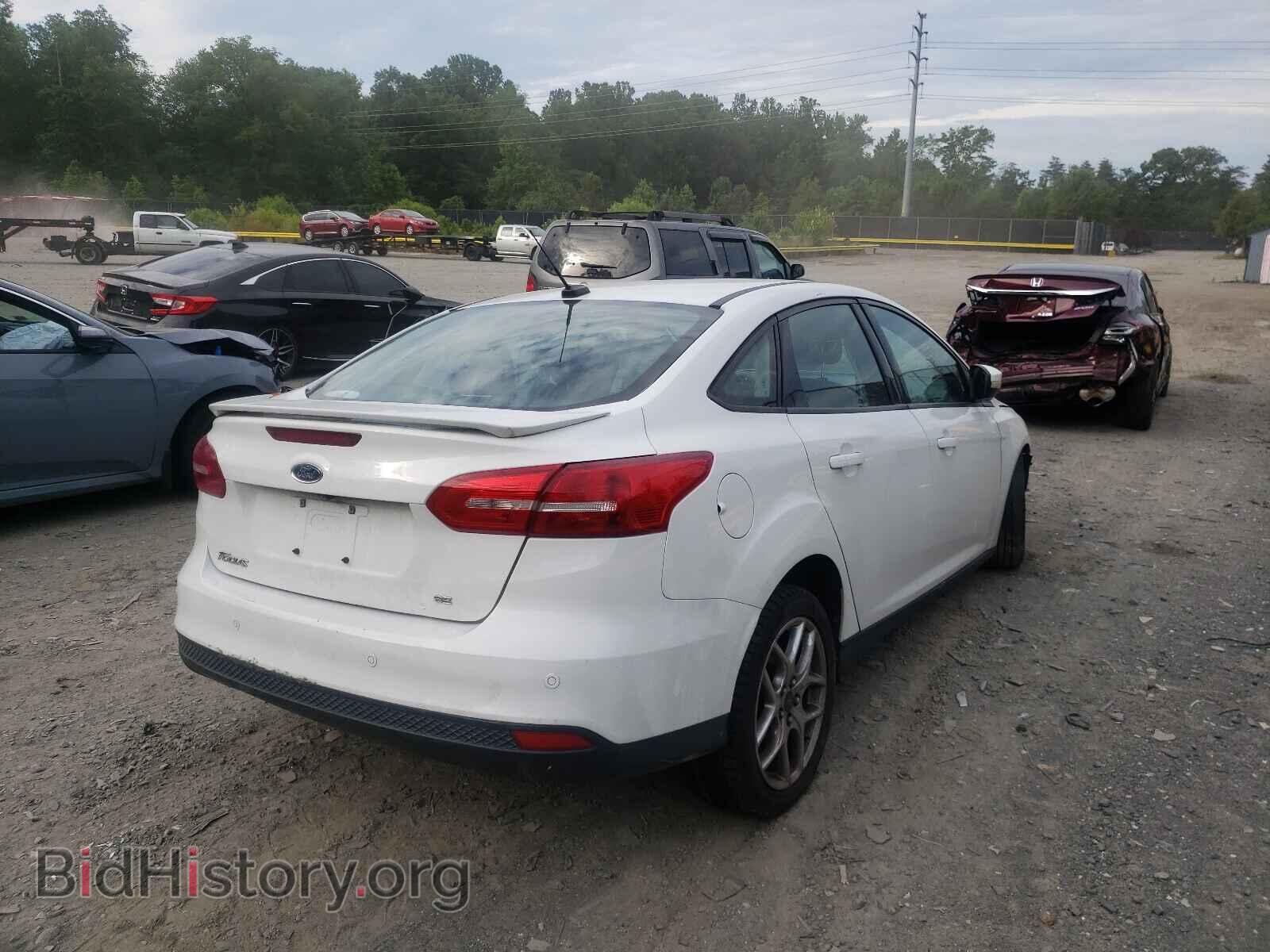 2015 FORD FOCUS - VIN: 1FADP3F24FL310950 - Фото 4
