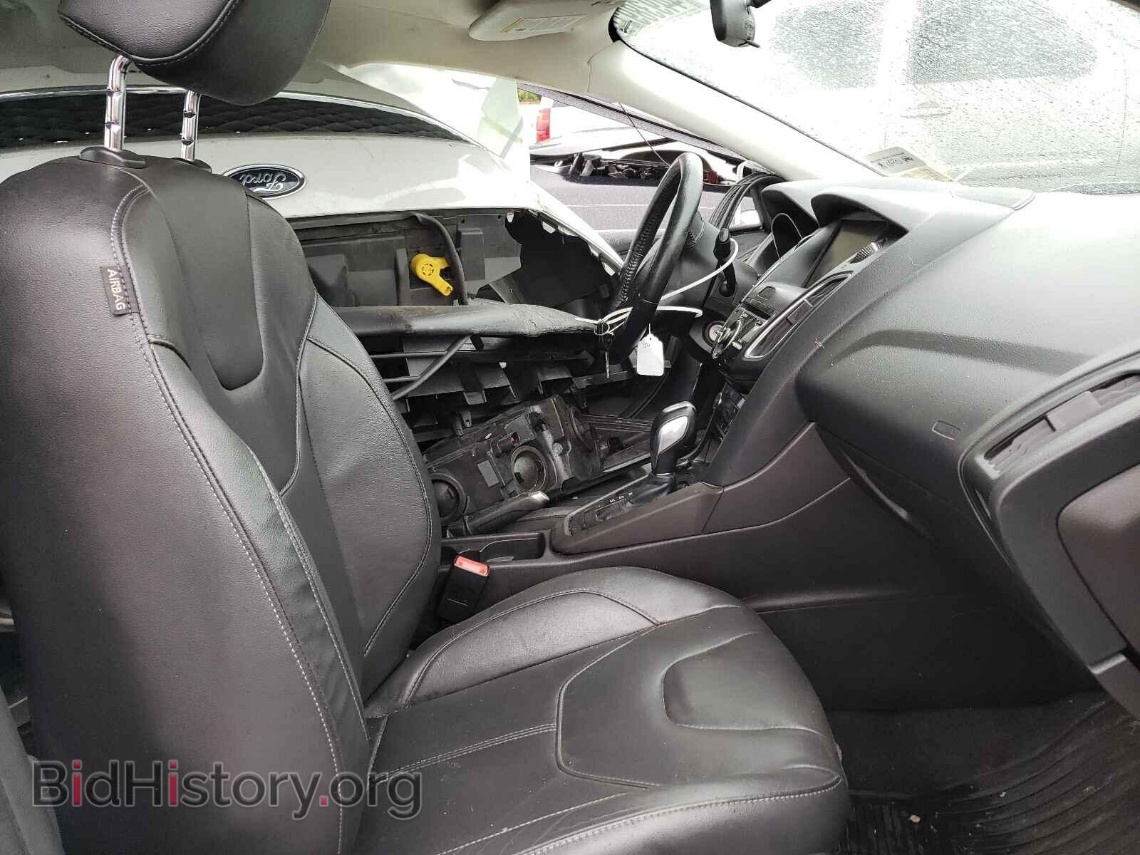 2015 FORD FOCUS - VIN: 1FADP3F24FL310950 - Фото 5