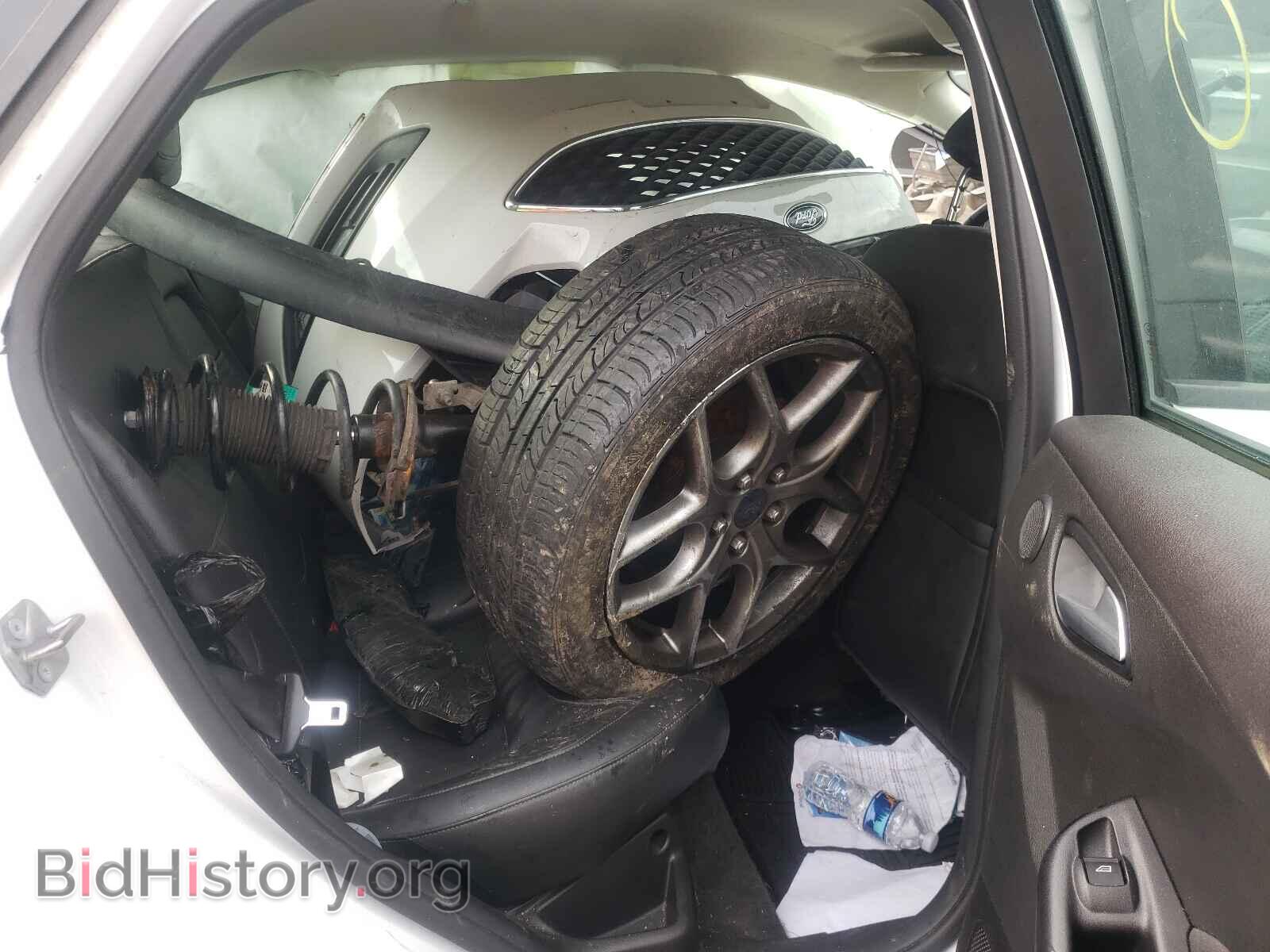 2015 FORD FOCUS - VIN: 1FADP3F24FL310950 - Фото 6
