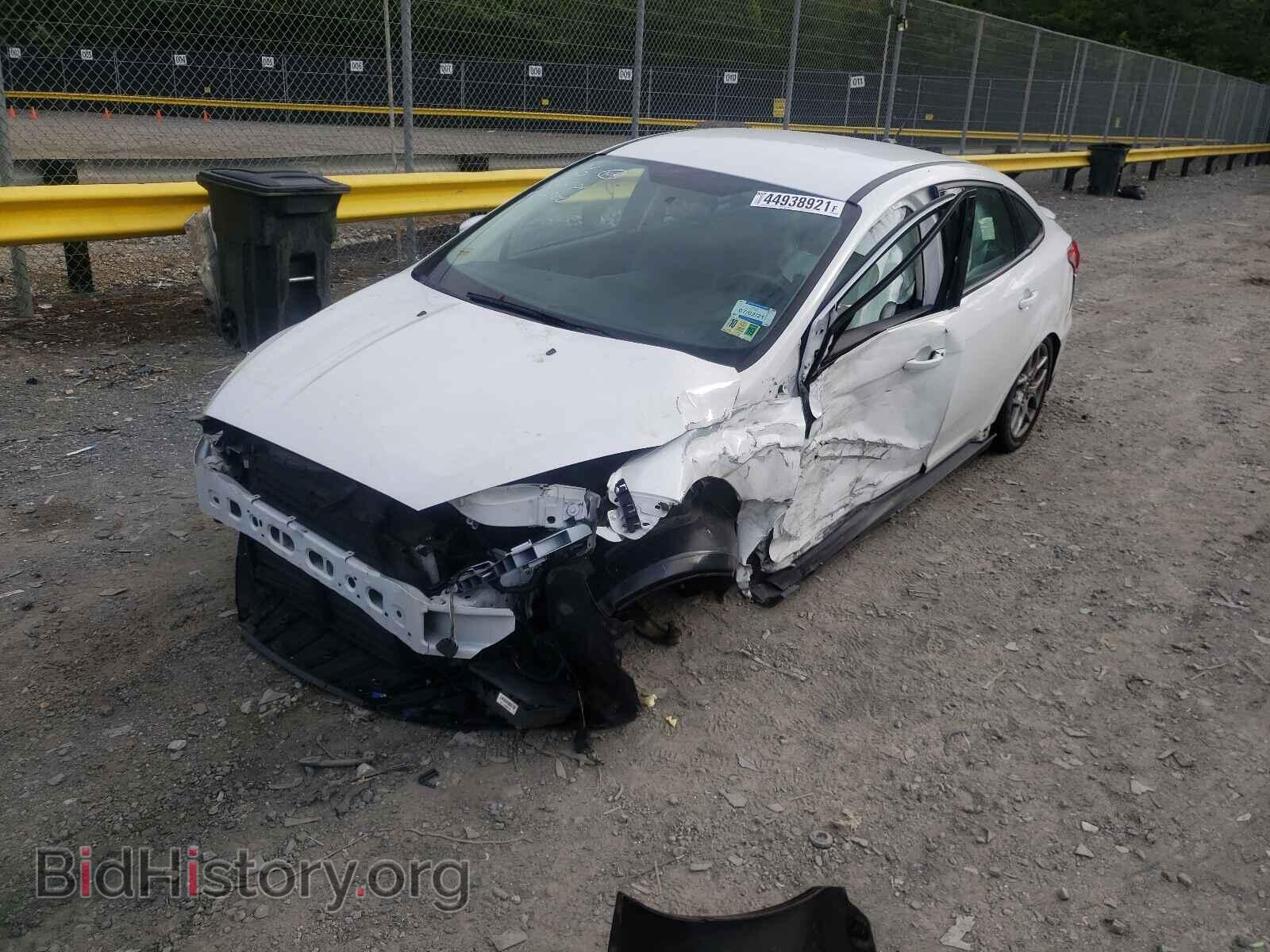 2015 FORD FOCUS - VIN: 1FADP3F24FL310950 - Фото 9