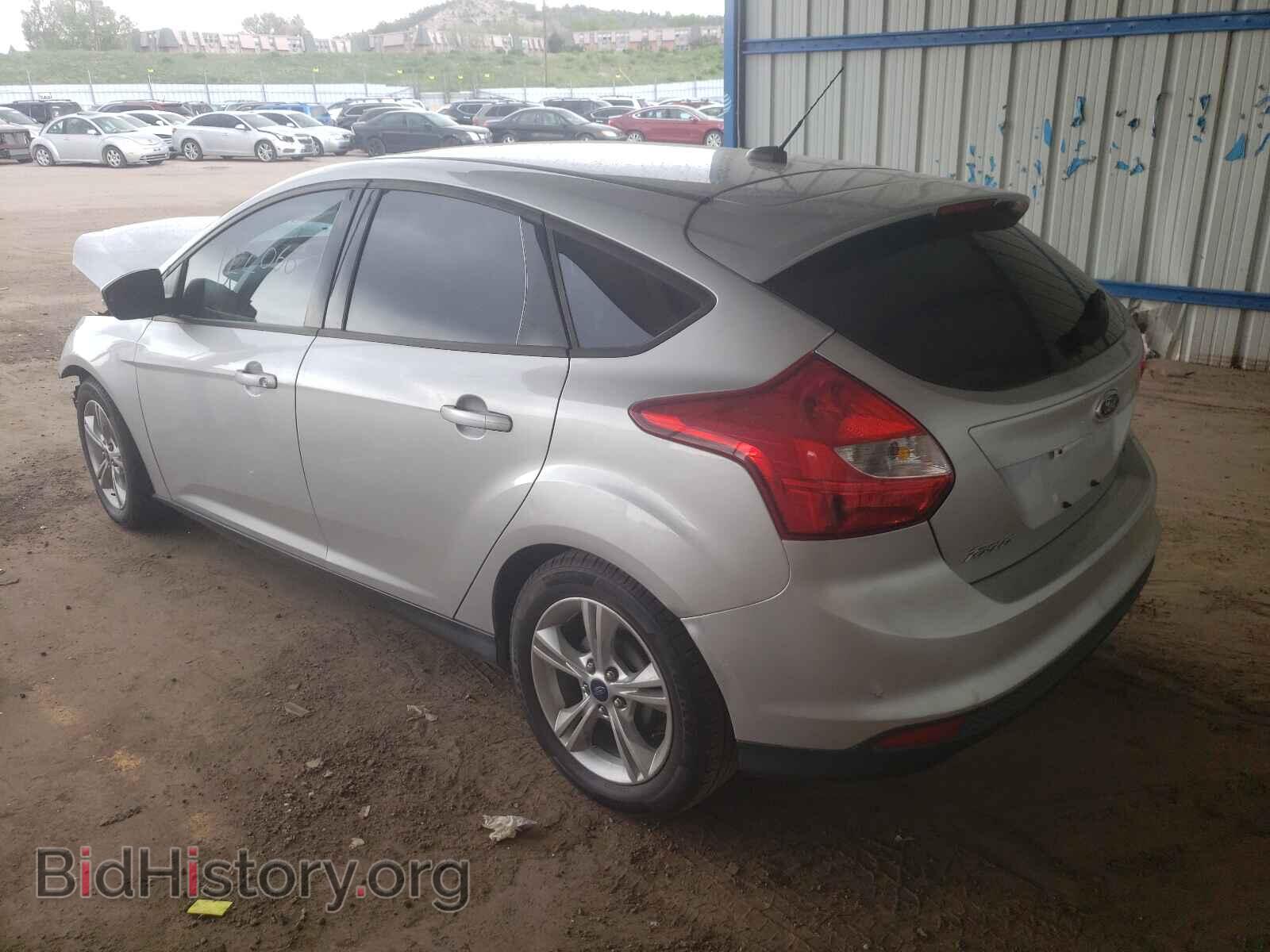 2014 FORD FOCUS - VIN: 1FADP3K24EL300858 - Фото 3