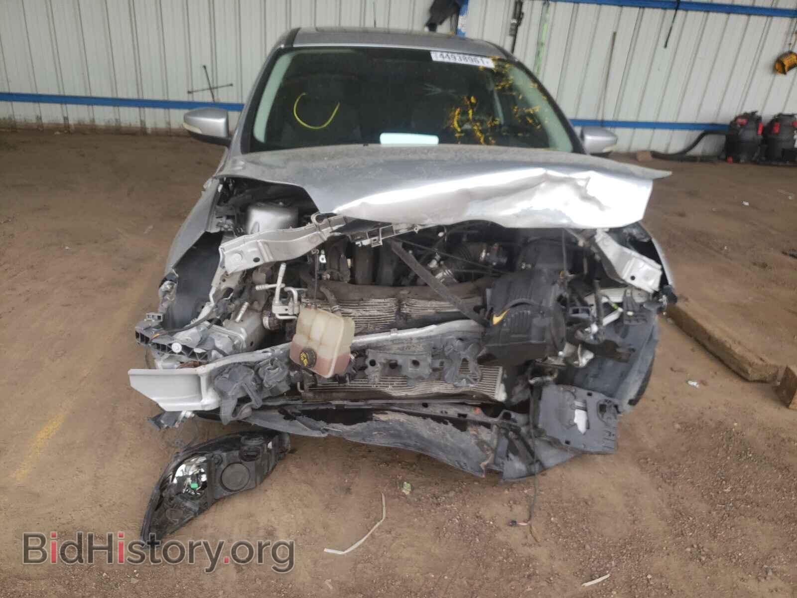 2014 FORD FOCUS - VIN: 1FADP3K24EL300858 - Фото 9