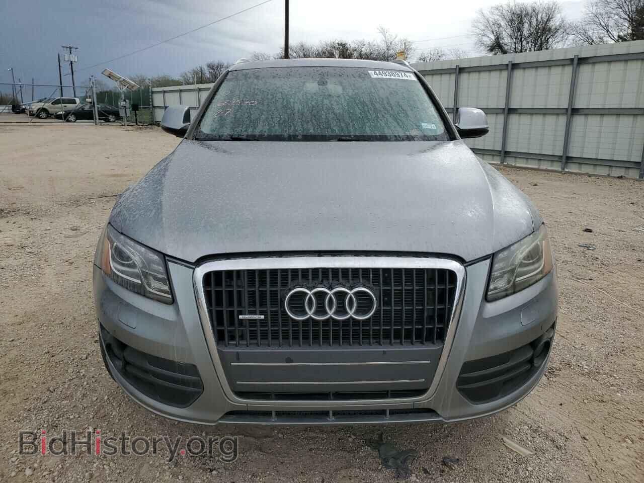 2011 AUDI Q5 - VIN: WA1LFAFP7BA078000 - Фото 5