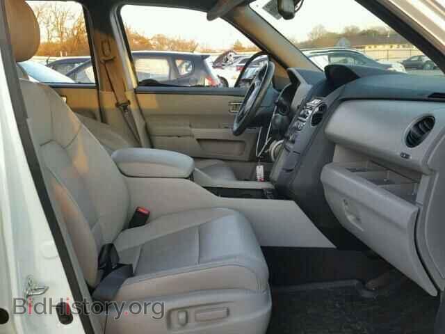 2013 HONDA PILOT - VIN: 5FNYF4H57DB028894 - Фото 5