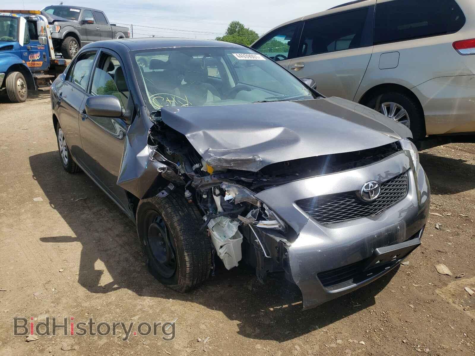 Фотография 2T1BU4EEXAC272796 - TOYOTA COROLLA 2010