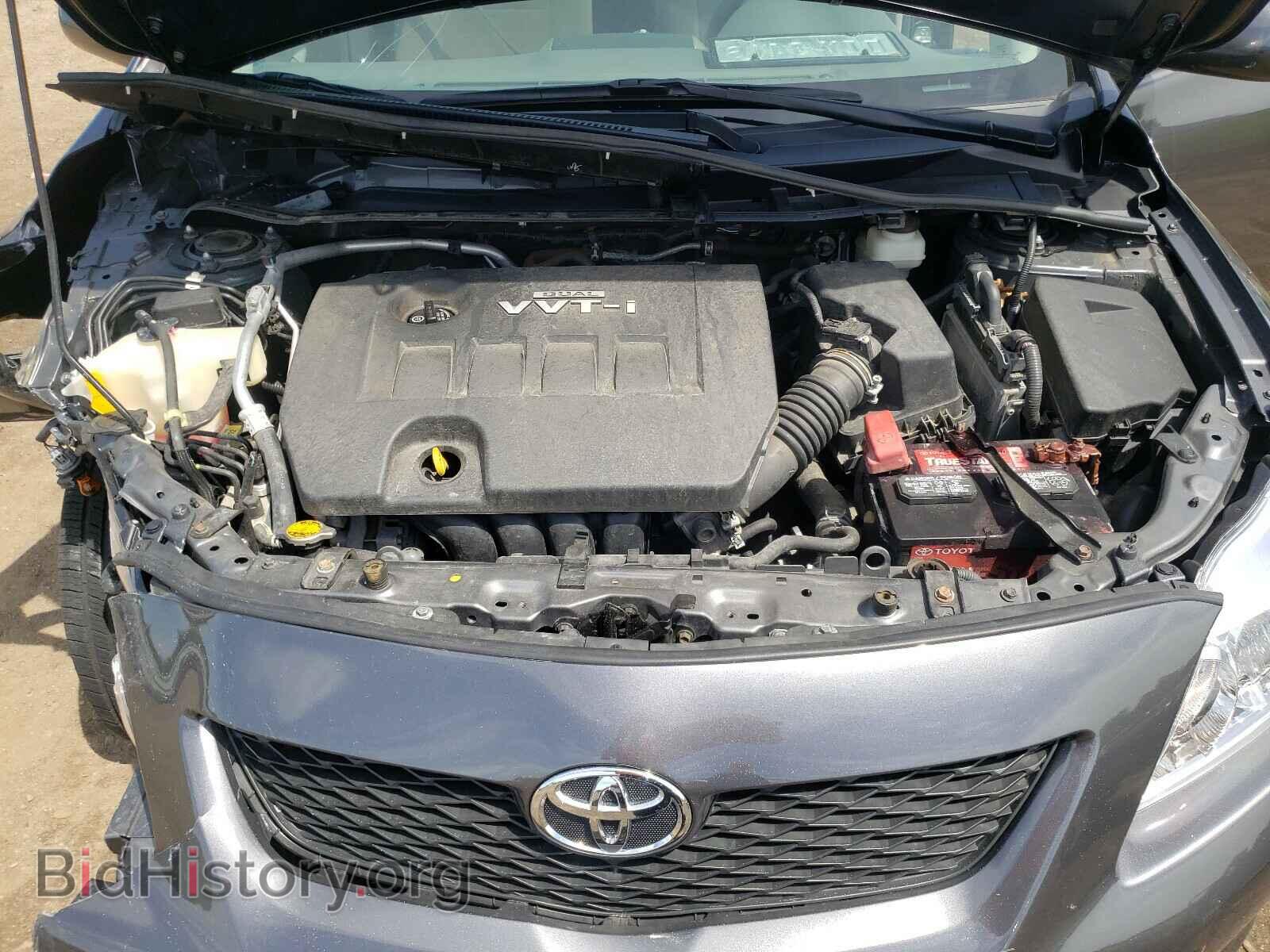 2010 TOYOTA COROLLA - VIN: 2T1BU4EEXAC272796 - Photo 7