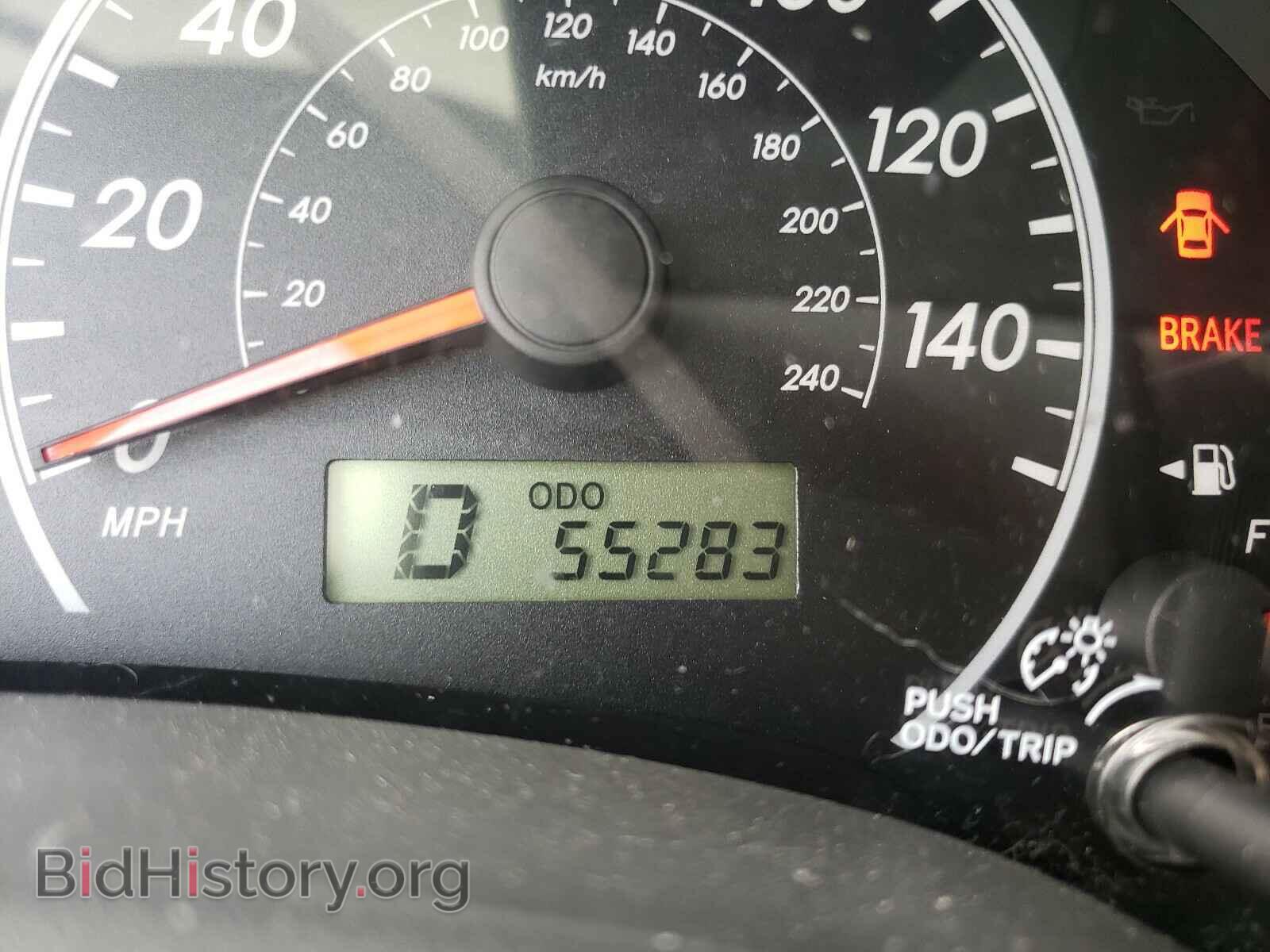 2010 TOYOTA COROLLA - VIN: 2T1BU4EEXAC272796 - Photo 8