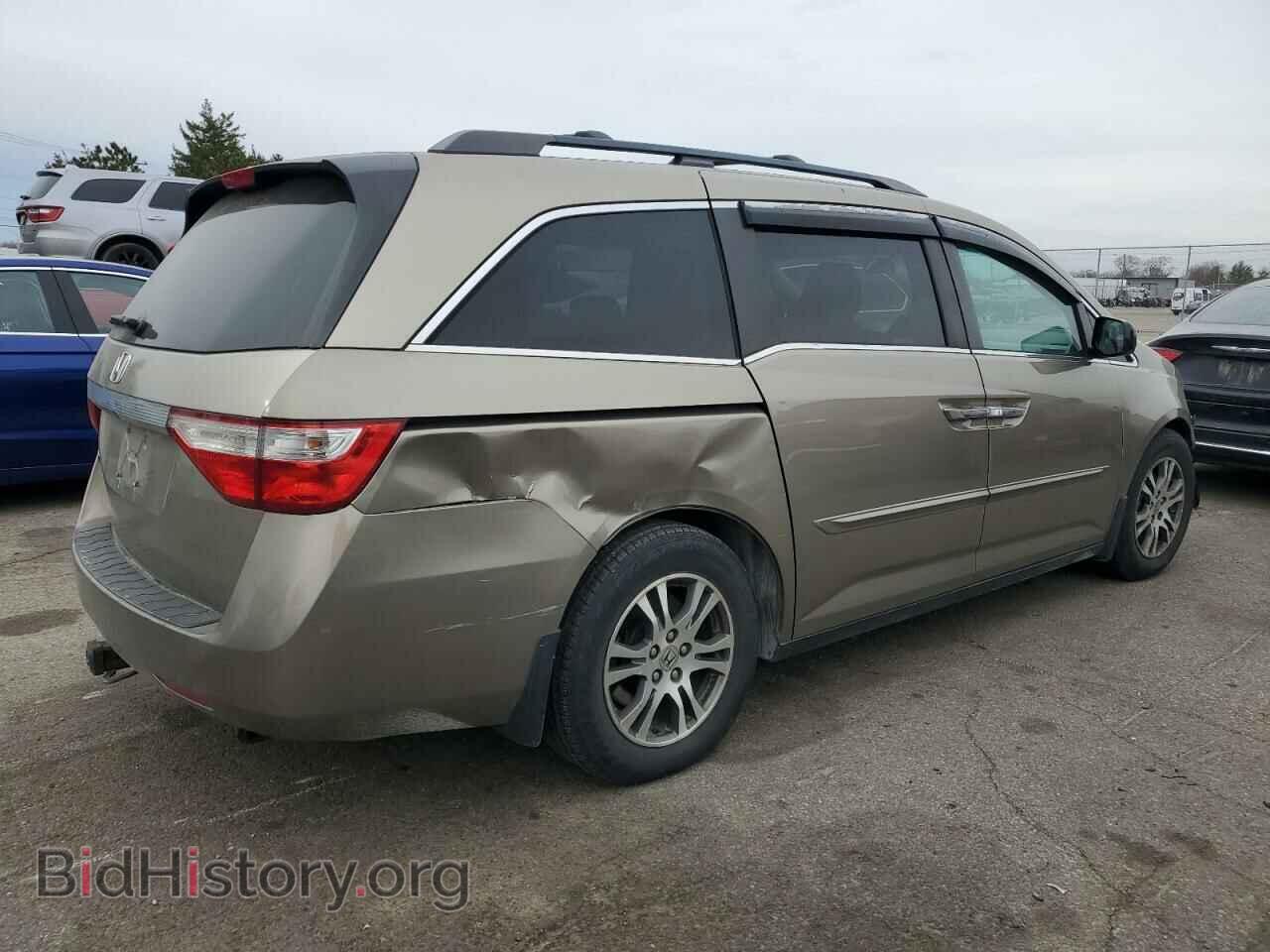 2011 HONDA All Models - VIN: 5FNRL5H49BB086027 - Фото 3