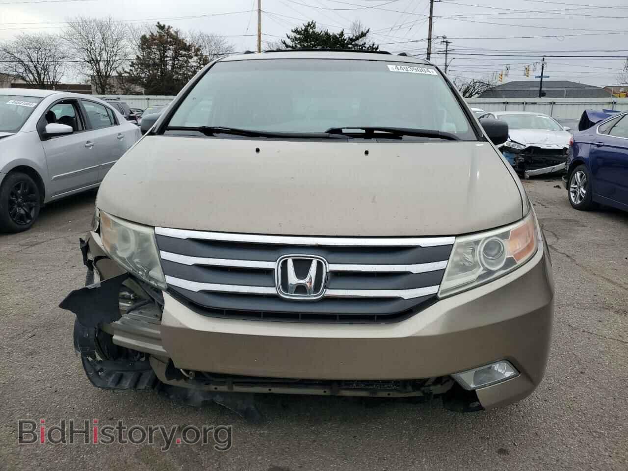 2011 HONDA All Models - VIN: 5FNRL5H49BB086027 - Фото 5