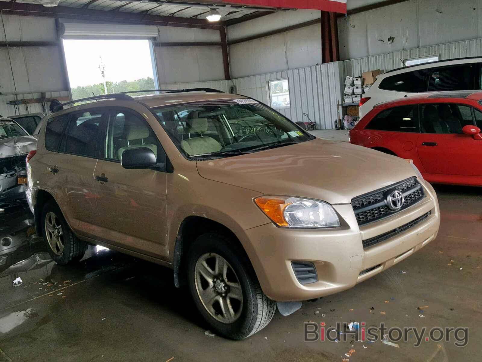 Photo 2T3BF4DV3CW205641 - TOYOTA RAV4 2012