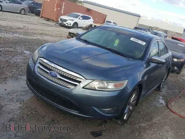 2010 FORD TAURUS - VIN: 1FAHP2FW2AG144010 - Фото 2