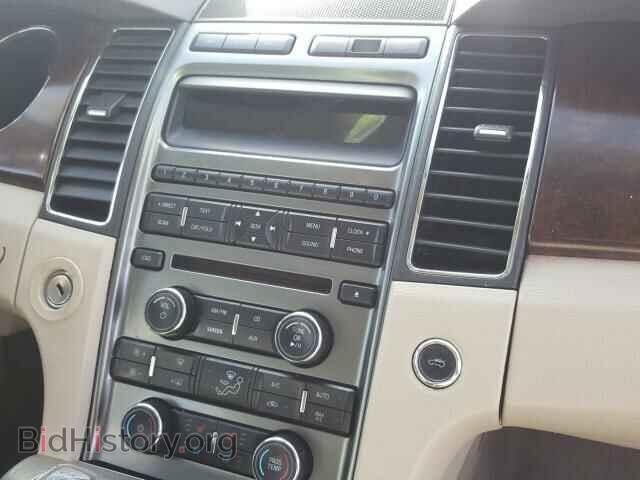 2010 FORD TAURUS - VIN: 1FAHP2FW2AG144010 - Фото 9