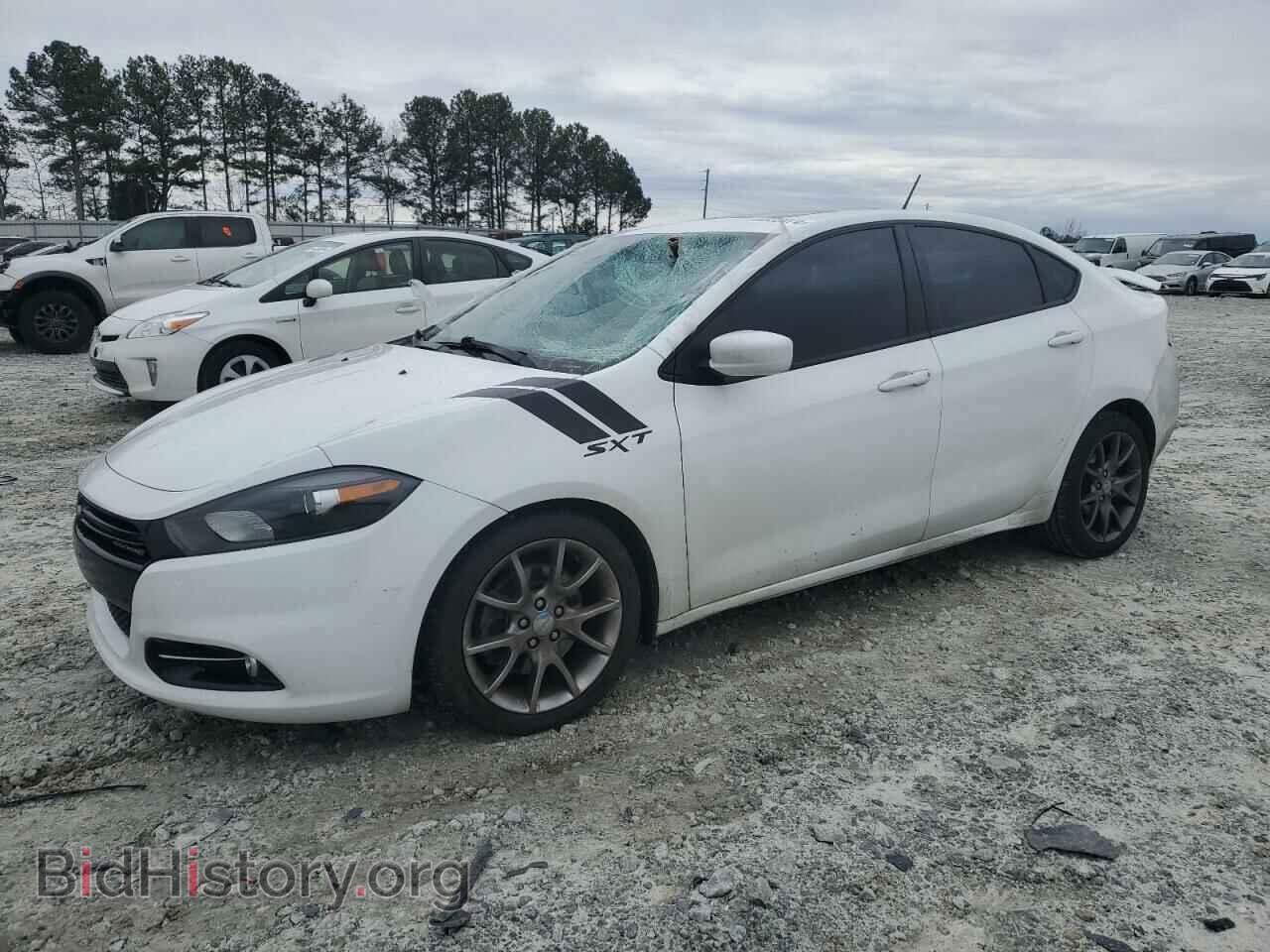 Photo 1C3CDFBA9DD337912 - DODGE DART 2013