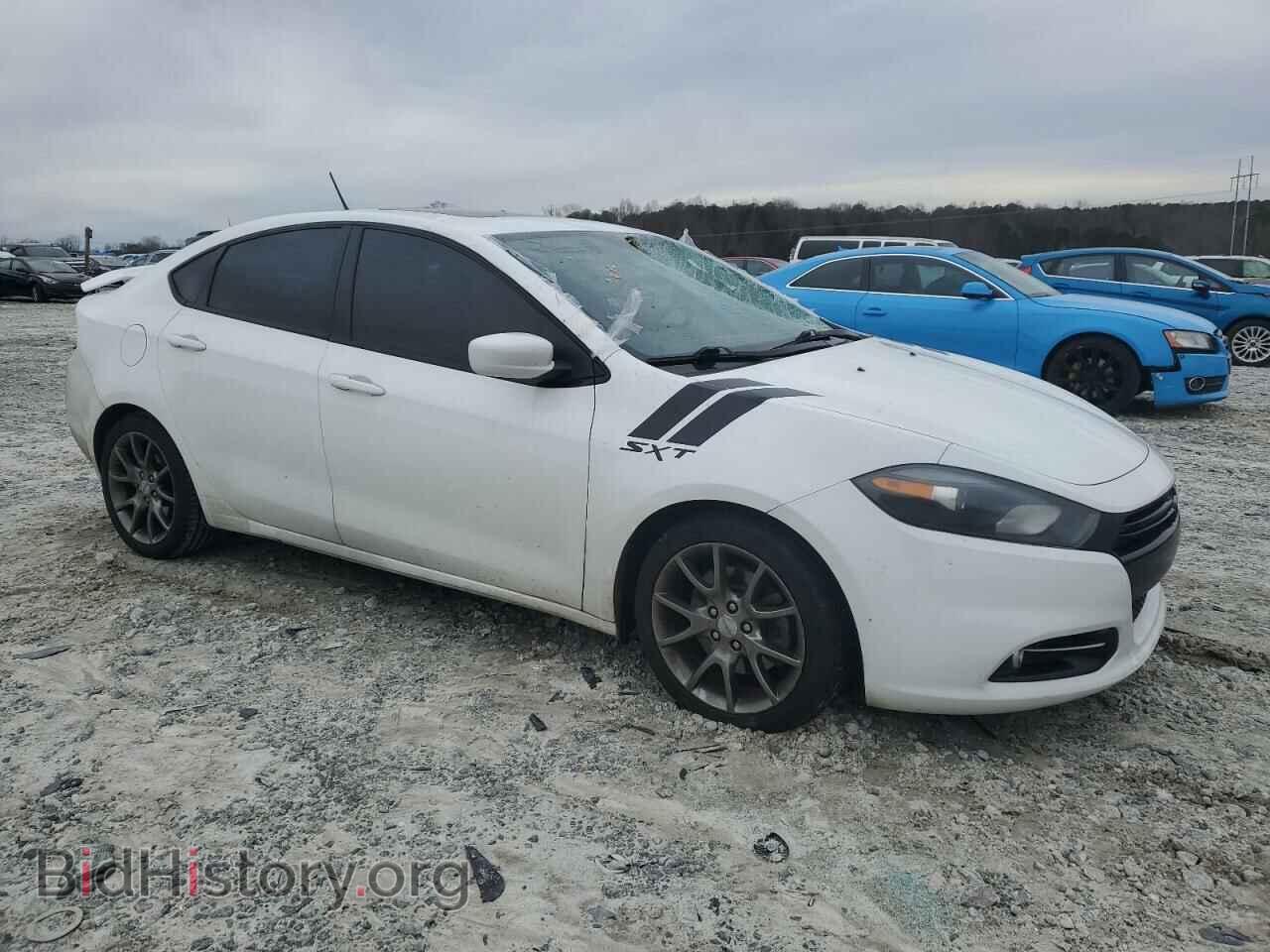 2013 DODGE DART - VIN: 1C3CDFBA9DD337912 - Фото 4