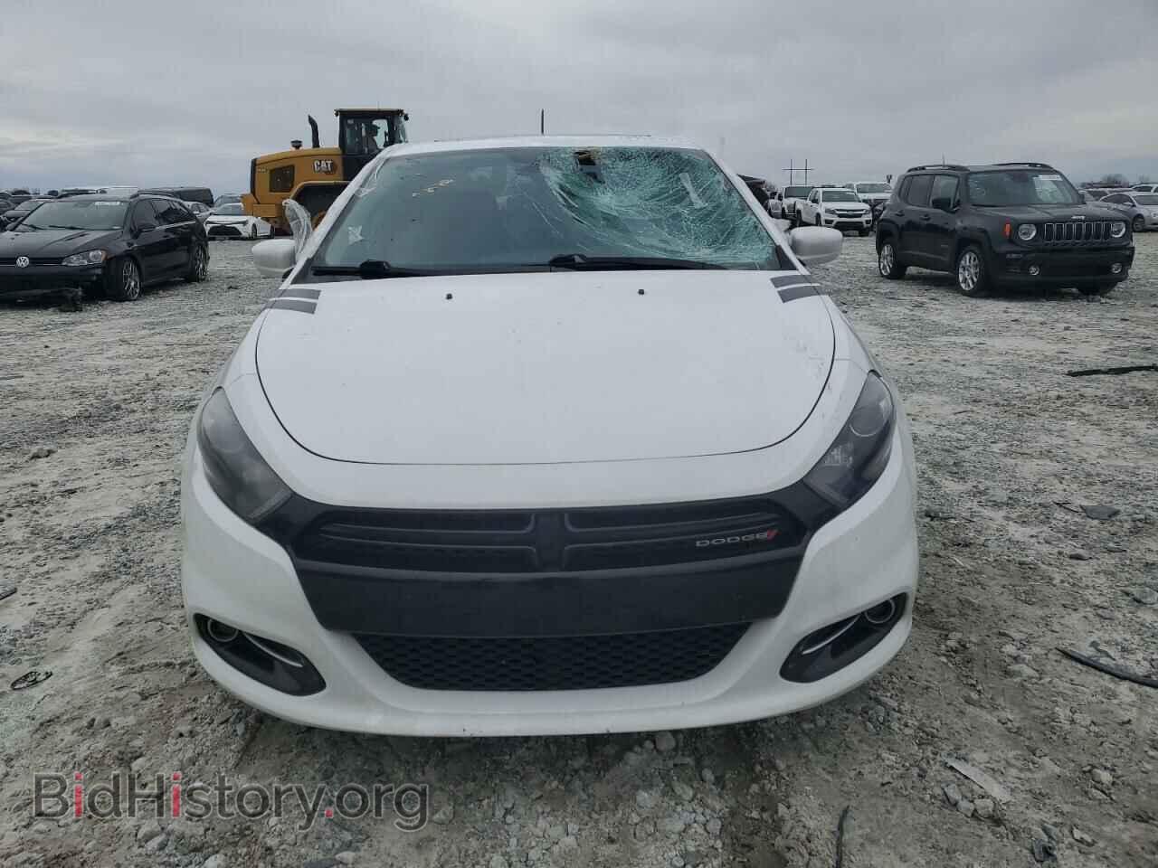 2013 DODGE DART - VIN: 1C3CDFBA9DD337912 - Фото 5